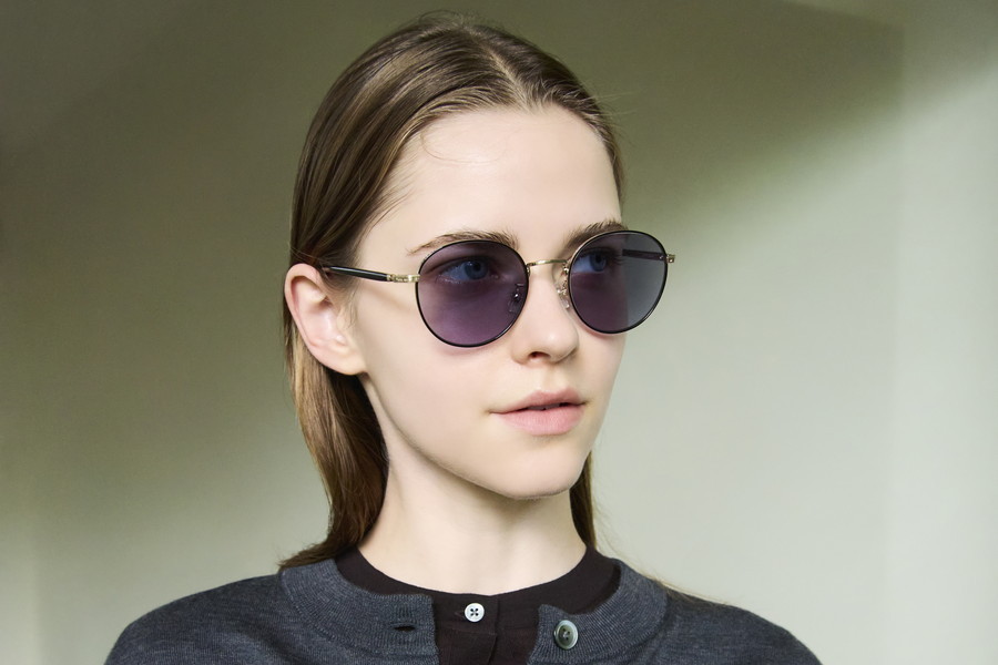 Zoff｜UNITED ARROWS Sunglasses (度なし調光レンズ搭載)(WEB限定商品)