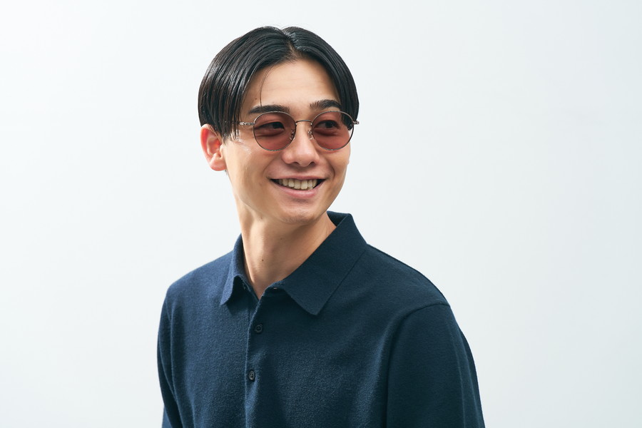 Zoff｜UNITED ARROWS Sunglasses (度なし調光レンズ搭載)(WEB限定商品)