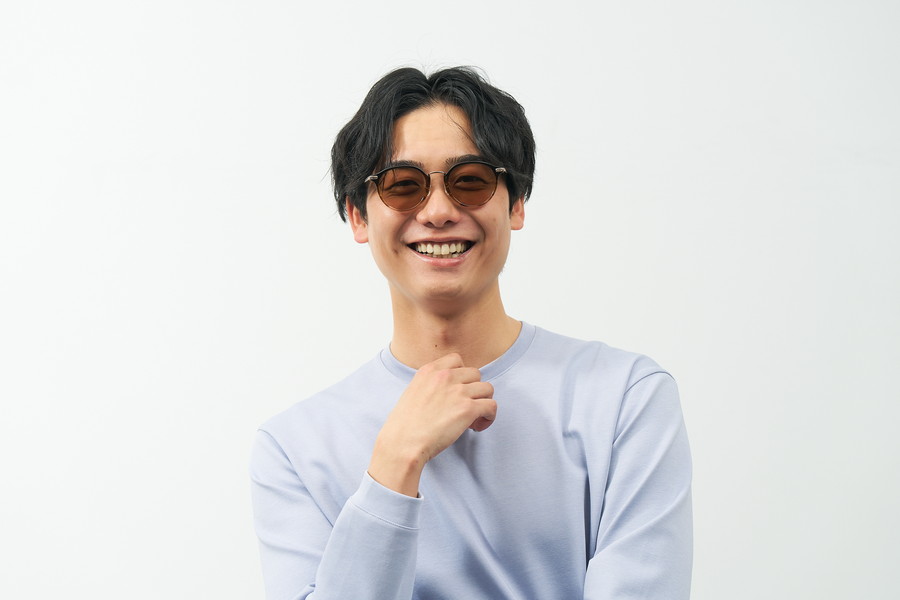 Zoff｜UNITED ARROWS（ZO261G01-48A1）｜メガネのZoffオンラインストア