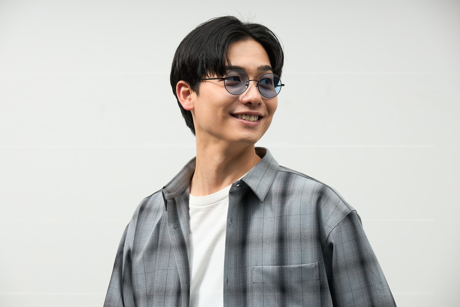 TREND SUNGLASSES/紫外線カット率99.9%以上