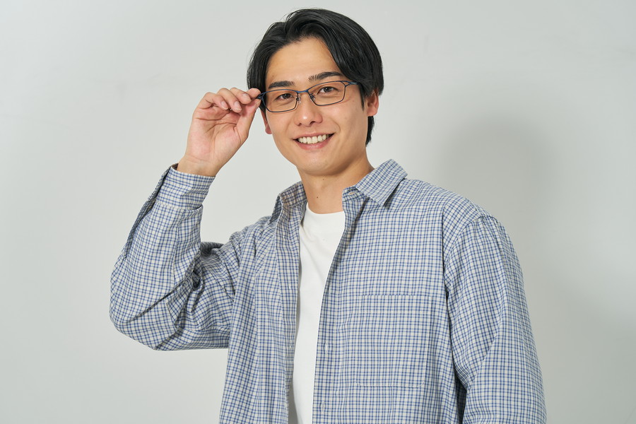 レ・オレ　２本セット 定番で使いやすいウェリントン型（ZT262012-72F1）｜メガネのZoff