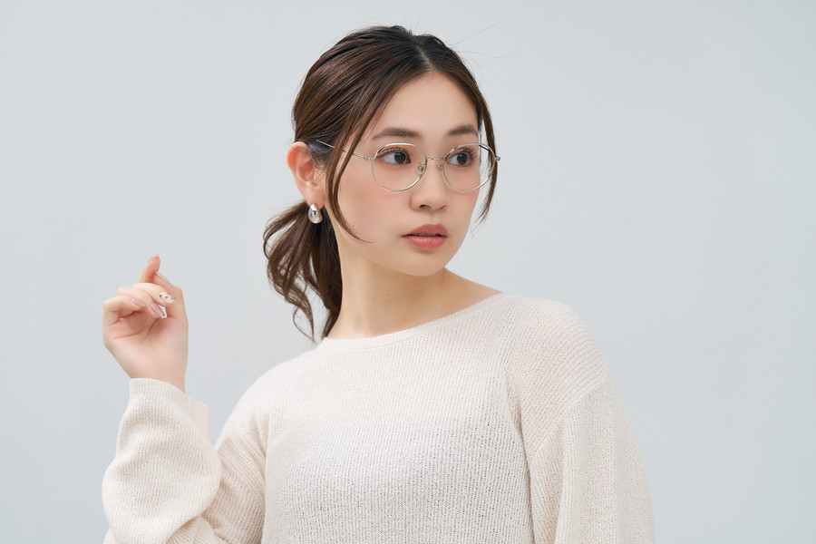 MADE IN JAPAN(メイドインジャパン)[中顔面短縮みえメガネ]（ZX253011