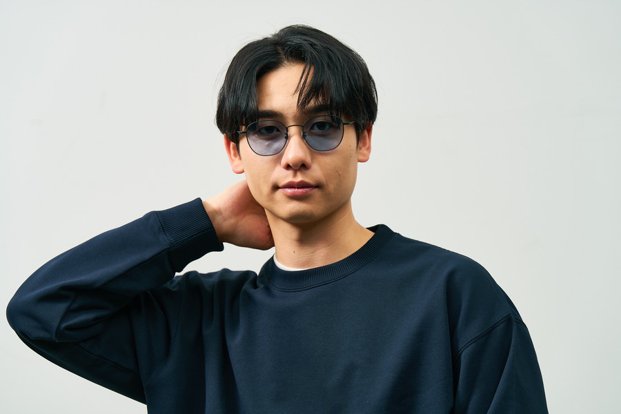 TREND SUNGLASSES/紫外線カット率99.9%以上
