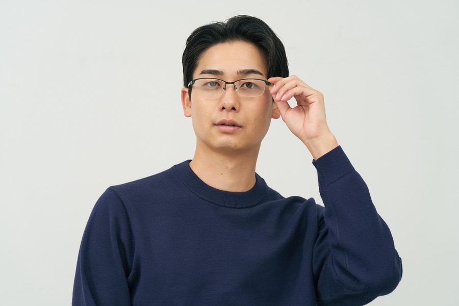 創業25周年フェア]似合うを科学したメガネ(Zoff NEW STANDARD