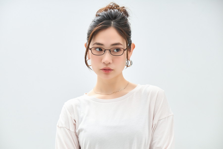 日常使いに最適なXSサイズのスクエア型