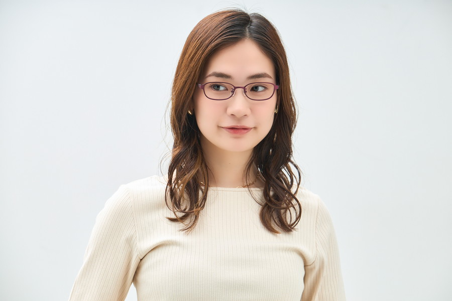 日常使いに最適なXSサイズのスクエア型