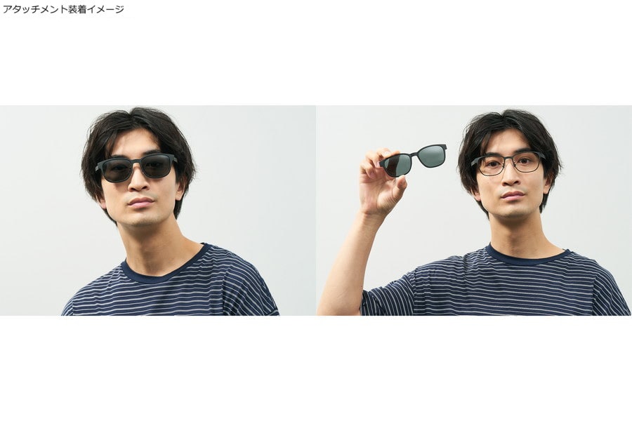 [ZY242G08_14F1_14F1]Zoff NIGHT&DAY(偏光機能搭載)(WEB限定商品)
