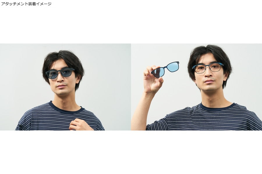 [ZY242G08_72F1_72D1]Zoff NIGHT&DAY(偏光機能搭載)(WEB限定商品)