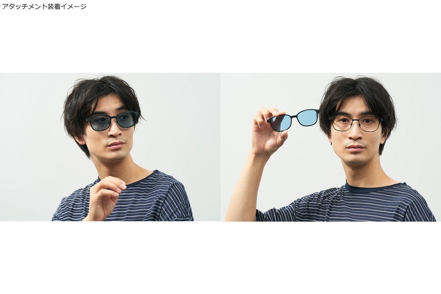 [ZY242G07_14F1_14F2]Zoff NIGHT&DAY(偏光機能搭載)(WEB限定商品)