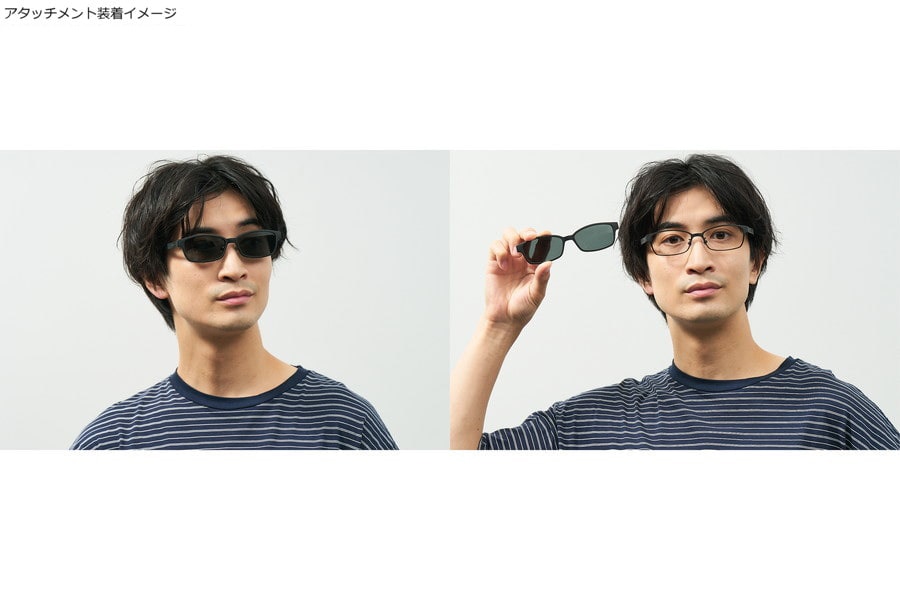 [ZY232G19_14F1_14F1]Zoff NIGHT&DAY(偏光機能搭載)(WEB限定商品)