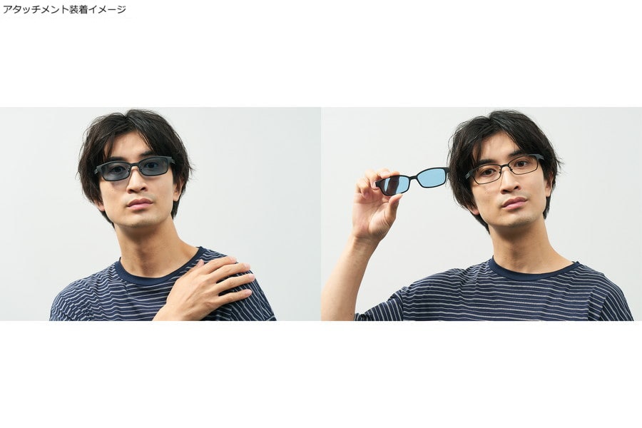 [ZY232G19_14F1_14F2]Zoff NIGHT&DAY(偏光機能搭載)(WEB限定商品)