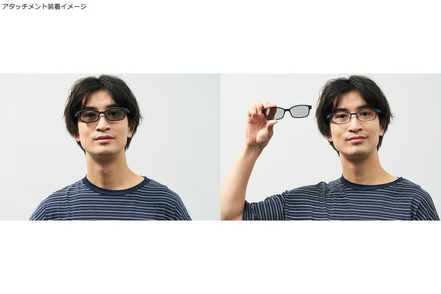 [ZY232G19_72F1_72F1]Zoff NIGHT&DAY(偏光機能搭載)(WEB限定商品)