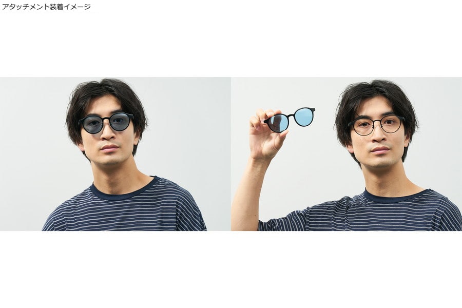 [ZY232G20_14F1_14E2]Zoff NIGHT&DAY(偏光機能搭載)(WEB限定商品)