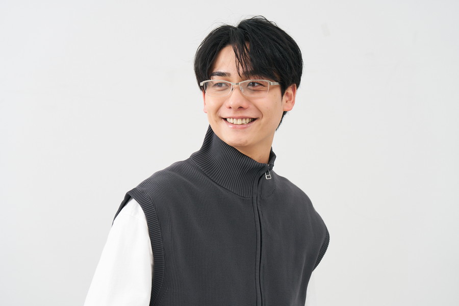 似合うを科学したメガネ(Zoff NEW STANDARD)（ZY262030-15E1）｜メガネ