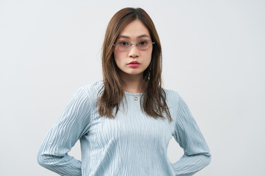 eyewear オーバルレンズ PCメガネ　5/31までのお値下げ eyewear オーバルレンズ PCメガネ 5/31までのお値下げ eyewear