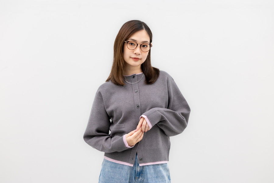 Zoff｜UNITED ARROWS（ZC261014-48A1）｜メガネのZoffオンラインストア