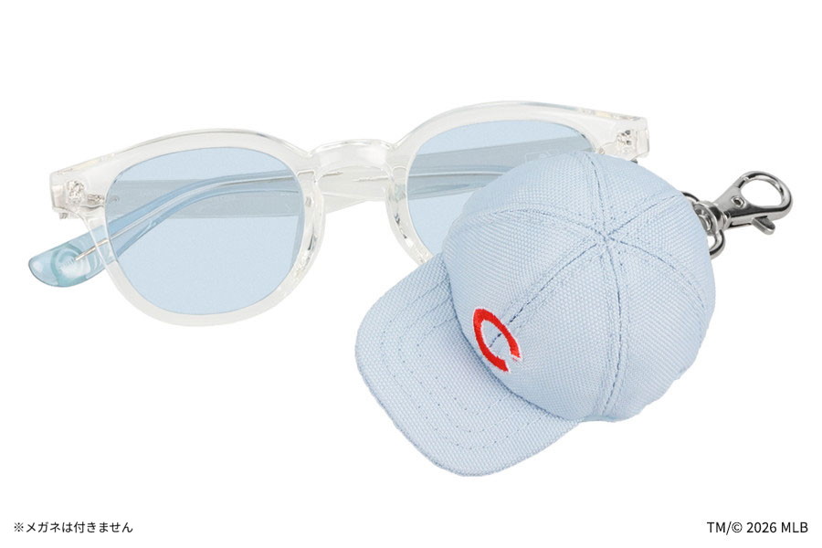 シカゴ カブス 貯金箱 陶器製 MLB公式 2010年製 日本未発売 オブジェ WEB限定価格]Zoff｜MLB キャップ型クリーナー(シカゴ カブス)（26SU
