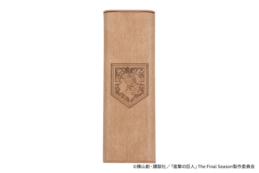 予約終了]Zoff｜進撃の巨人 スタンドメガネケース（M-SHINGEKI-CASE