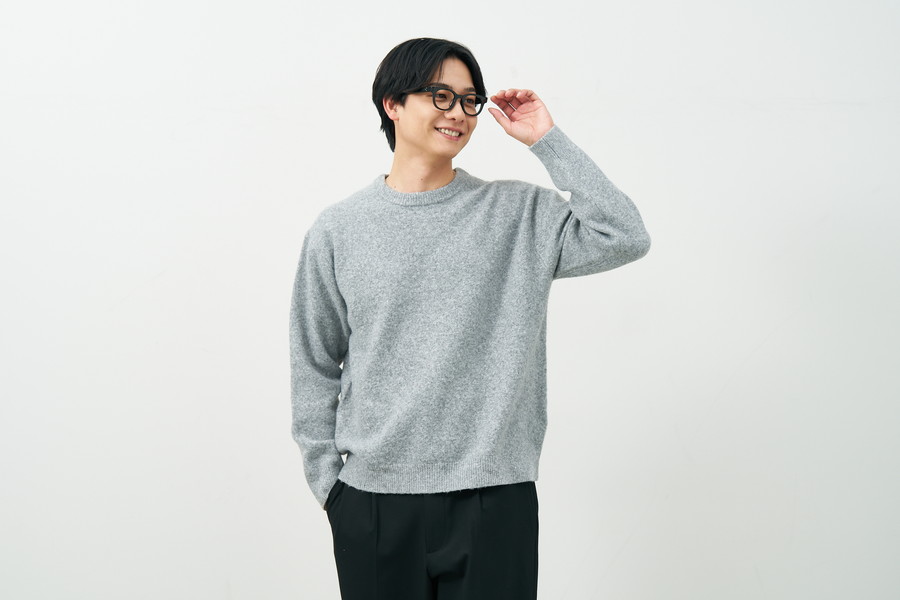 セール価格]柄感が魅力的なウェリントンフレーム/FASHION VINTAGE
