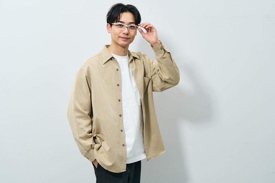 アクティブシーンにおすすめメガネ/Zoff SPORTS