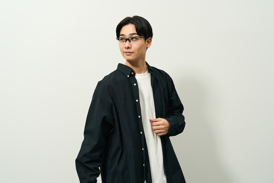アクティブシーンにおすすめメガネ/Zoff SPORTS