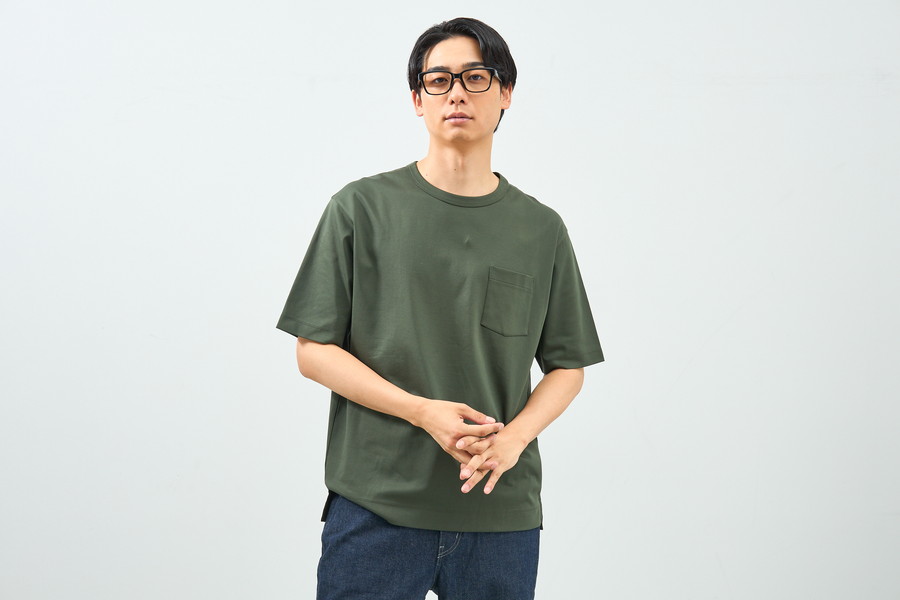 ベーシックで万能なウェリントン型