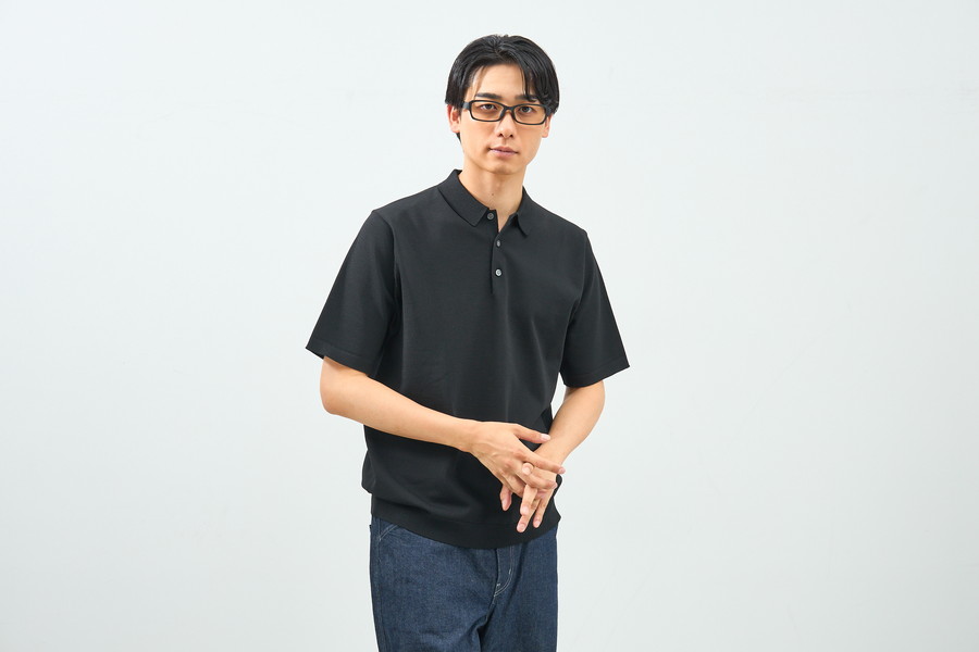 幅広いシーンに最適なスクエア型