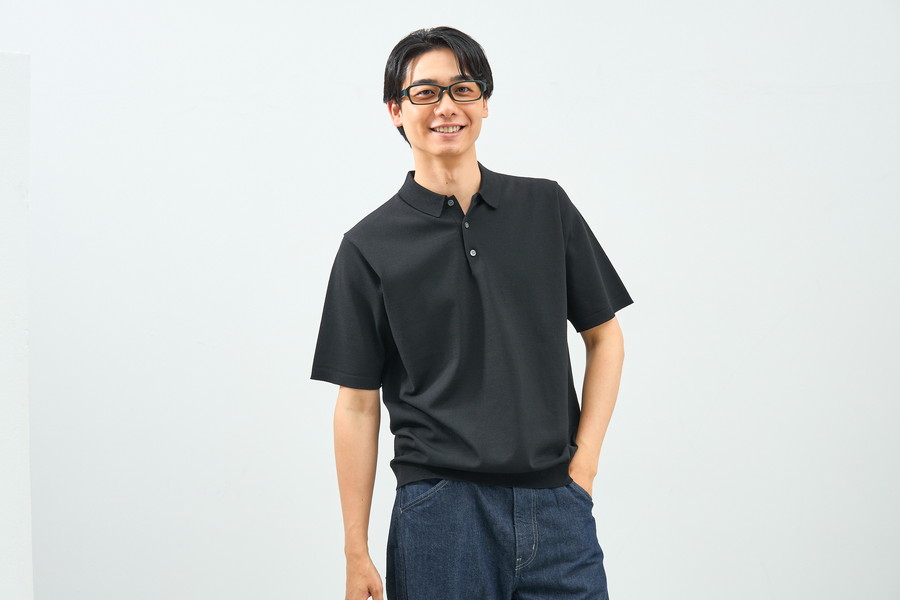 幅広いシーンに最適なスクエア型