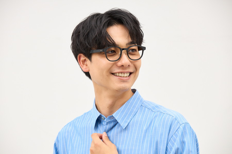 Zoff｜はぴだんぶい バッドばつ丸 モデル