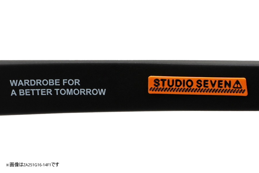 [WEB先行予約商品]Zoff｜STUDIO SEVEN CLAPCLICK