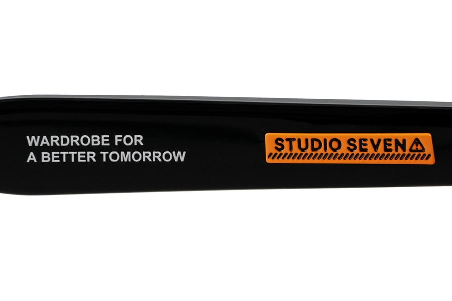 [WEB先行予約商品]Zoff｜STUDIO SEVEN (WEB限定商品)(調光レンズ搭載)