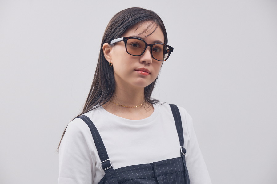 [WEB先行予約商品]Zoff｜STUDIO SEVEN (WEB限定商品)(調光レンズ搭載)