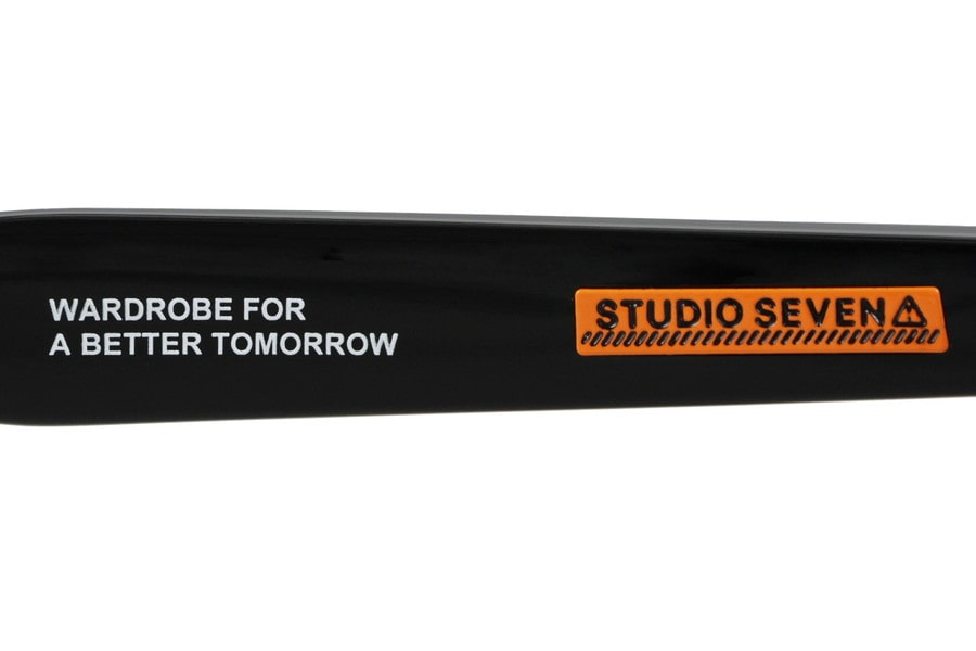 [WEB先行予約商品]Zoff｜STUDIO SEVEN (WEB限定商品)(調光レンズ搭載)