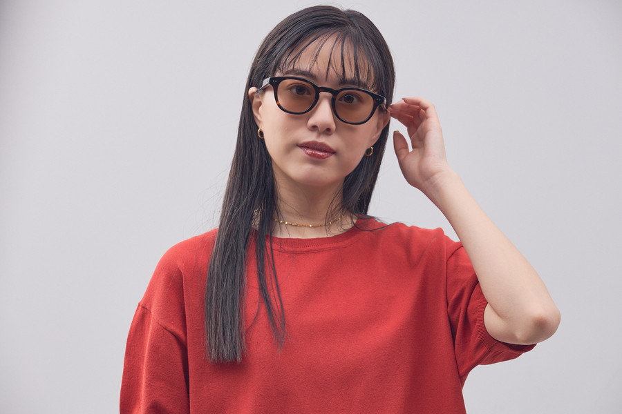 [WEB先行予約商品]Zoff｜STUDIO SEVEN (WEB限定商品)(調光レンズ搭載)