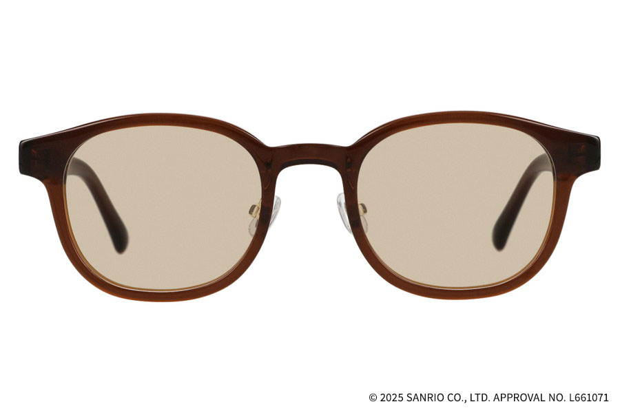 Zoff｜はぴだんぶい はぴだんぶい モデル(WEB限定商品)(調光レンズ搭載)