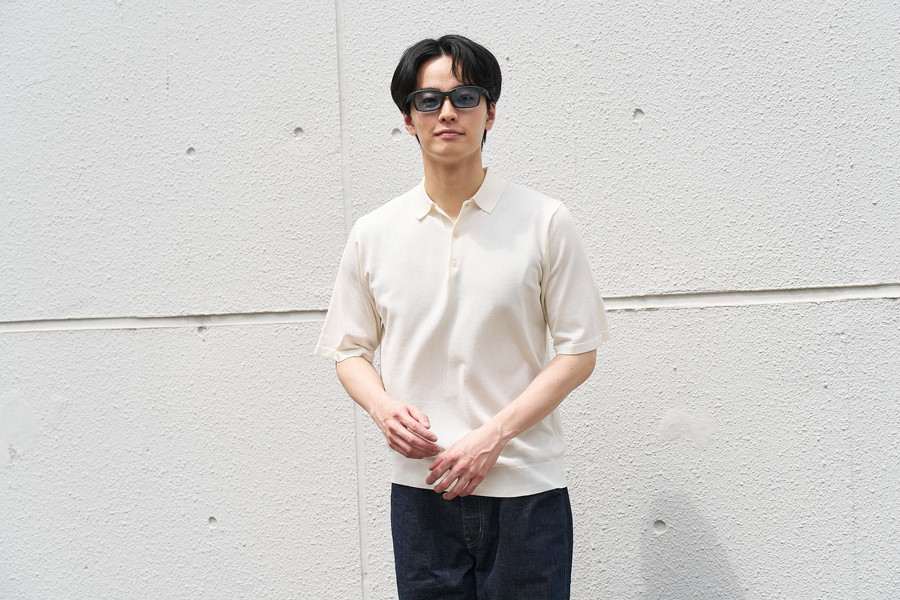 耐久性に優れたウェリントンサングラス/GALILEO