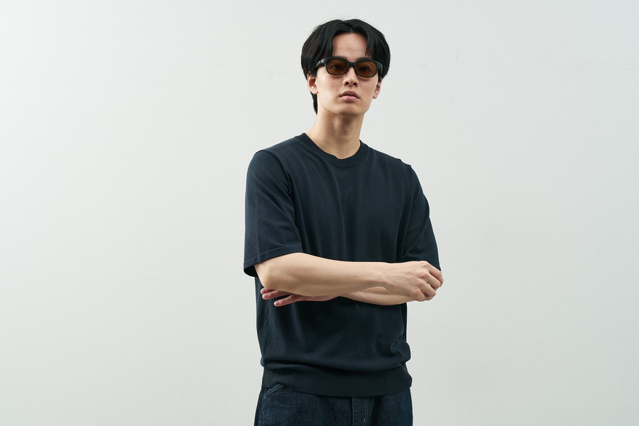 耐久性に優れたウェリントンサングラス/GALILEO