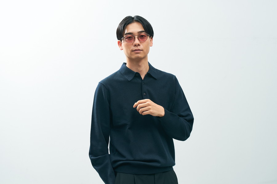 SUNCUTGlasses/UV100%CUT/クラウンパント型サングラス