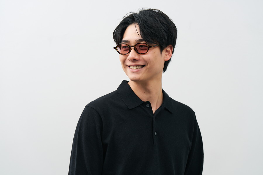 SUNCUTGlasses/UV100%CUT（ZA251G55-49A1）｜メガネのZoffオンライン