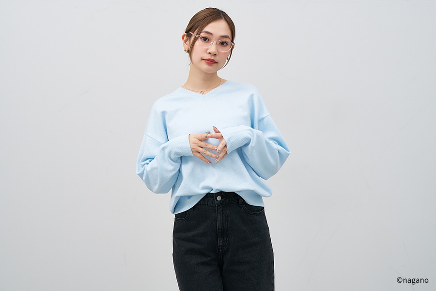 Zoff | ちいかわ ちいかわmodelメガネ（ZA261002-20A1）｜メガネのZoff
