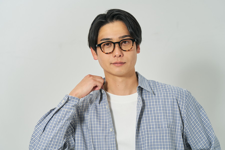 Zoff｜JOURNAL STANDARD relume（ZA261005-18E1）｜メガネのZoff