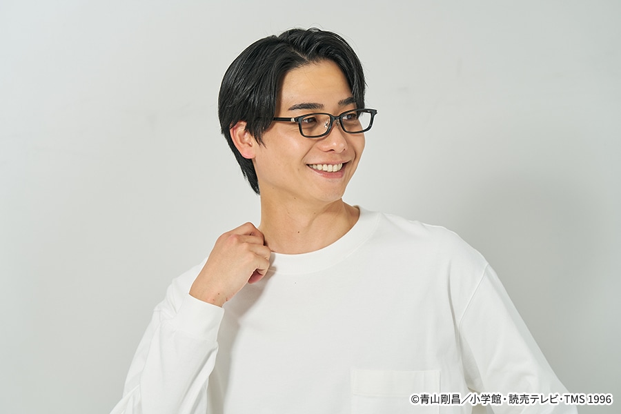 Zoff｜名探偵コナン 服部平次モデル （ZA261021-14E1）｜メガネのZoff