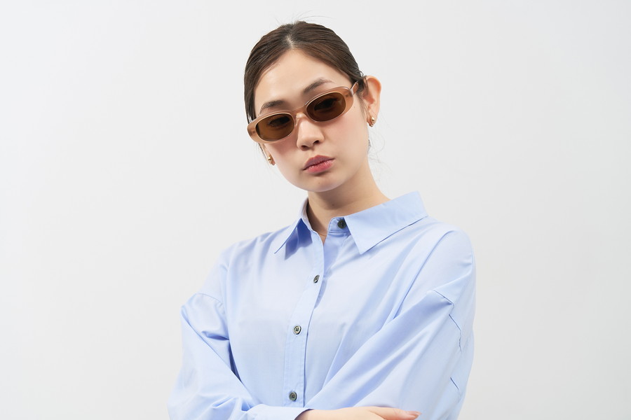 Zoff｜UNITED ARROWS（ZA261G05-42C1）｜メガネのZoffオンラインストア