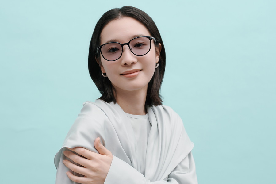 thisunformサングラス11747391ポーカーズ THISUNIFORM パーソナルカラーサングラス Summer Type ボストン型[WEB限定商品