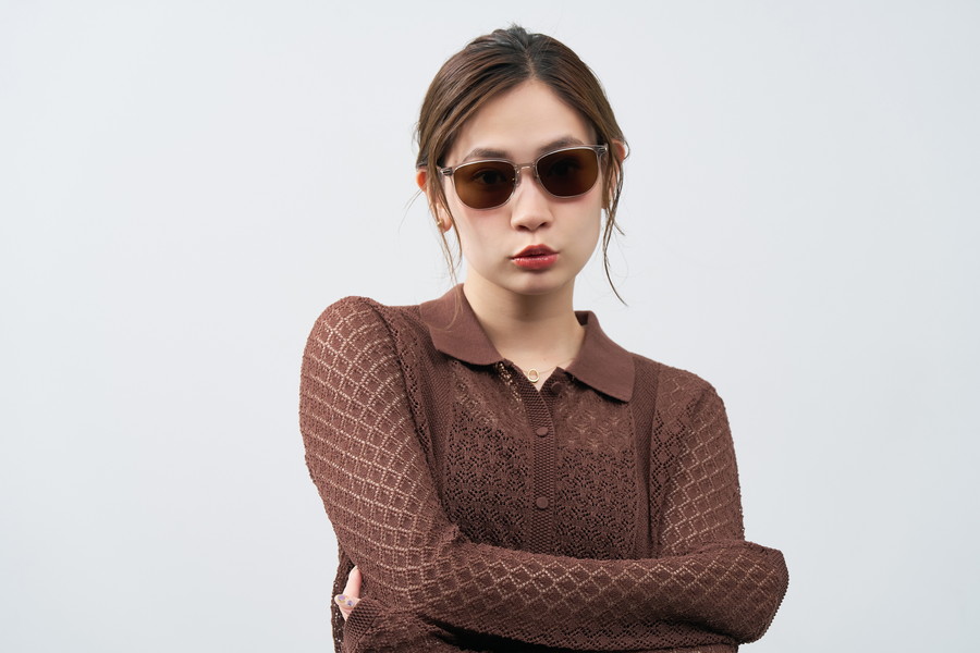 WEB限定タイムセール価格]パーソナルカラーサングラス(WEB限定