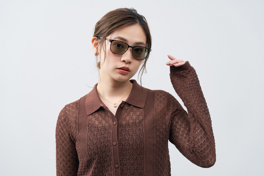 サングラス WEB限定モアセール価格]パーソナルカラーサングラス(WEB限定