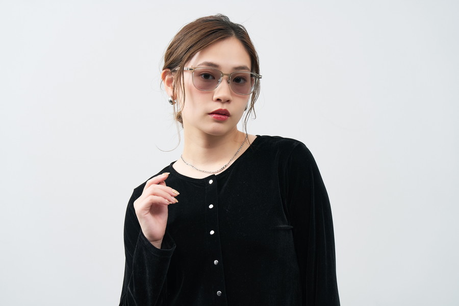 WEB限定タイムセール価格]パーソナルカラーサングラス(WEB限定