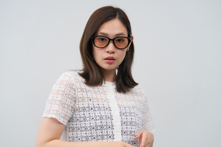 Zoff | Nagomi #04_Aviator(アビエーター）（ZA261G40-14E1）｜メガネ