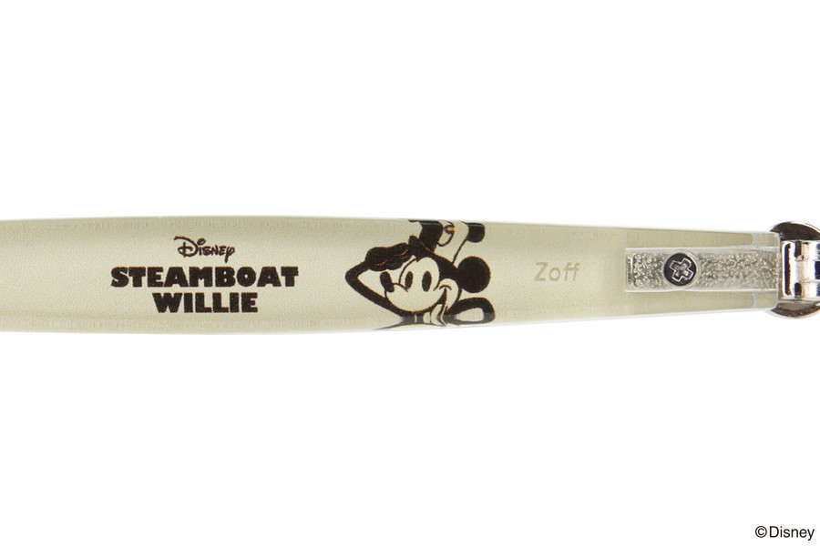 【スペシャルプライス】Disney100 “STEAM BOAT WILLIE”