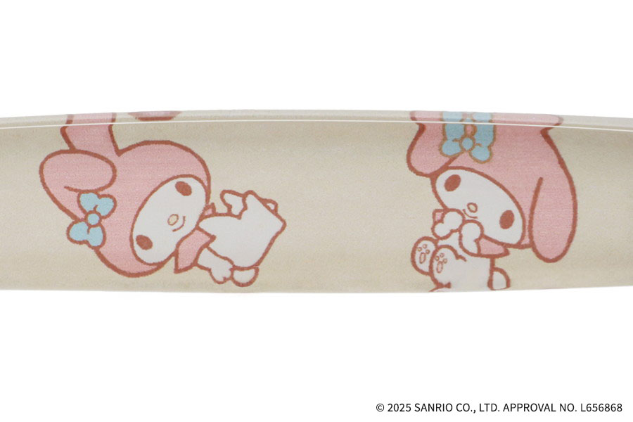 Zoff｜Sanrio Characters マイメロディモデル
